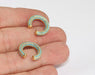 Micro Pave Ear Cuffs, Dainty Ear Cuff