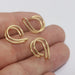  No Piercing Plain Ear Cuff, 