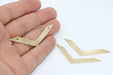 Brass Chevron