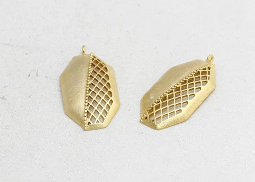 Filigree Pendant Charms