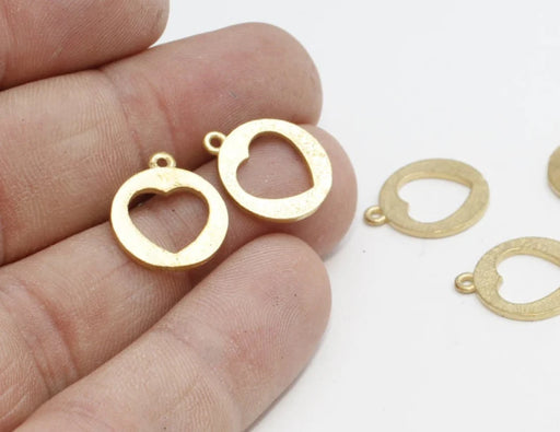 Brass Heart