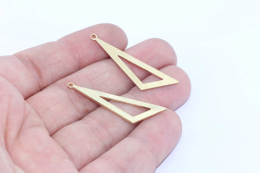 Brass Pendant
