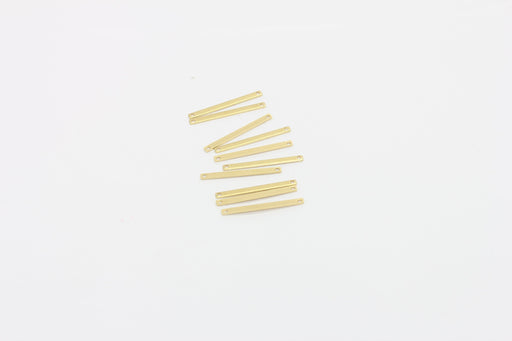 Brass Nameplate Bar