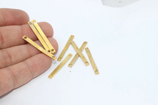 Brass Connector Bars