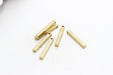 Brass Bead Caps