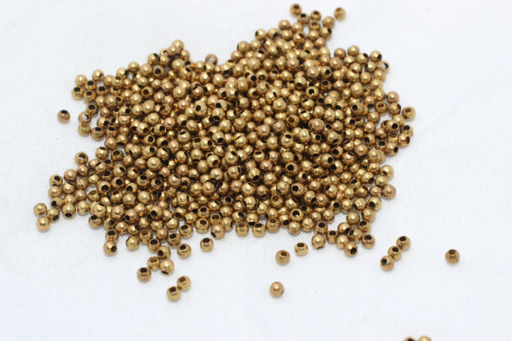 Spacer Beads, Hollow Beads