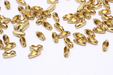 Brass Ball Chain Clasp