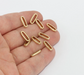 Brass Oval Ring