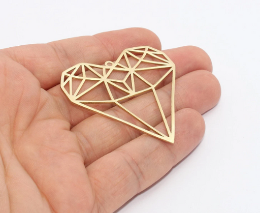 Brass Pendant