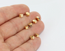 Hexagon Beads, Hexagon Charms