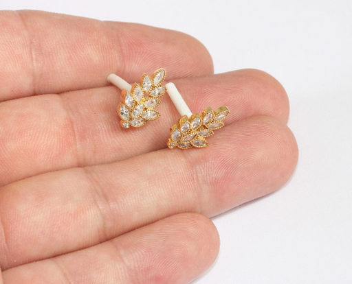 Stud Earrings