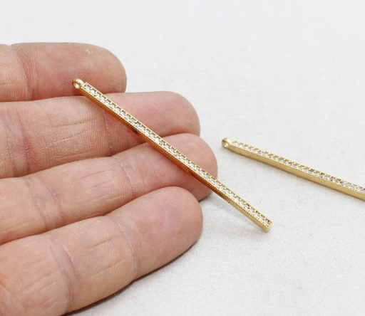 Shiny Gold Bar