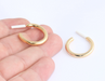 Hoop Earrings