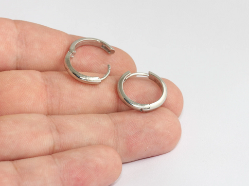 Leverback Earrings