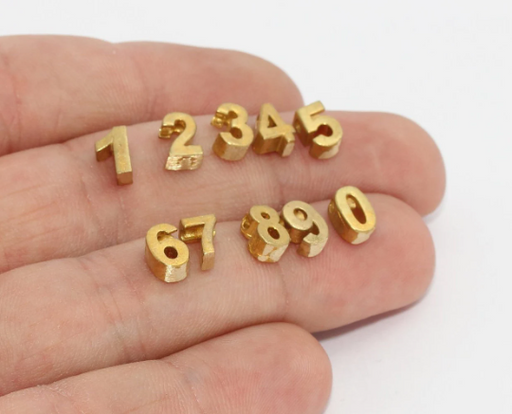 Brass Numbers