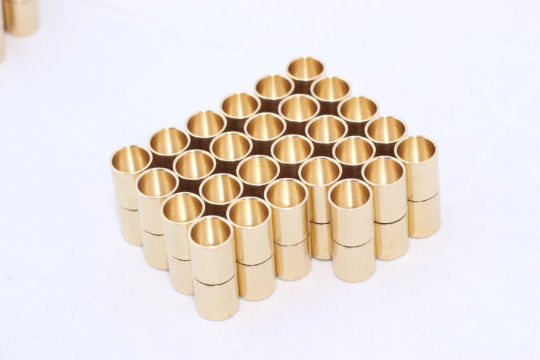 Raw Brass Magnetic Clasp (6,8mm) Magnetic Clasp, Clasp, PLS9