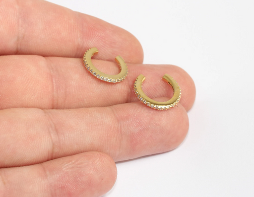 Dainty Ear Cuffs