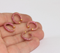 Micro Pave Ear Cuffs, Dainty Ear Cuffs