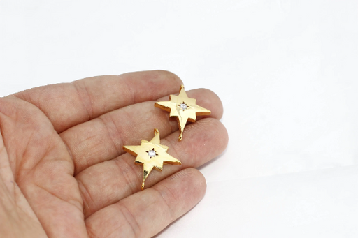 Shiny Gold North Star