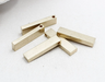 Brass Bar Pendant