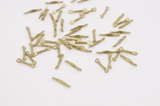 Brass Bar Connector