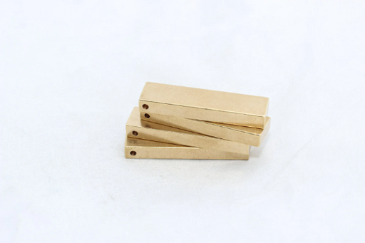 Brass Bar Pendant