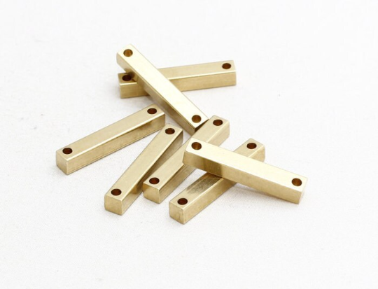 Solid Brass Bar