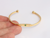 Shiny Gold Cuff
