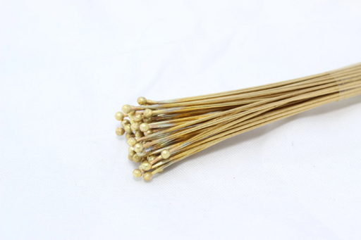 Brass Ball Head Pin