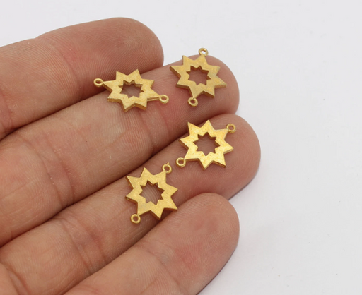 Brass North Star