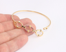 Shiny Gold Cuff