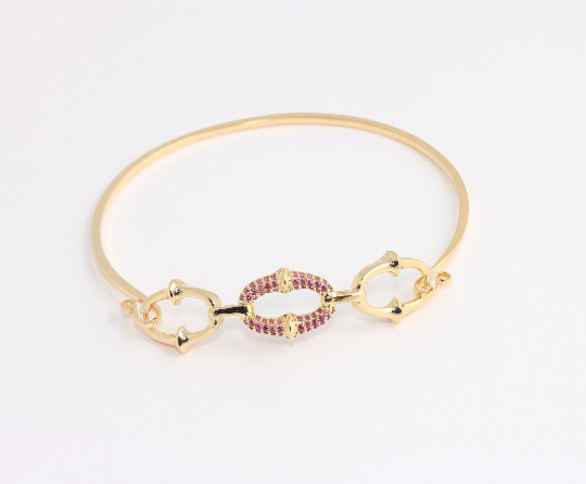 Shiny Gold Cuff