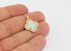 Shiny Gold Charm