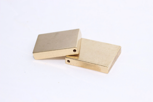 Brass Bar Pendant