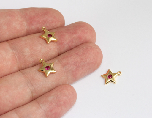 Shiny Gold Star