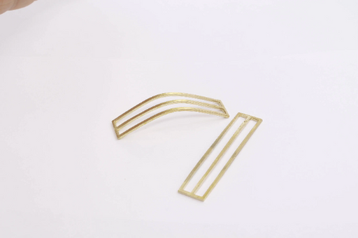 Brass Adjustable Ring