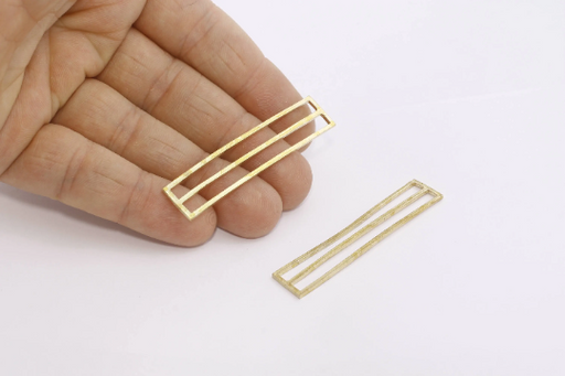 Brass Adjustable Ring