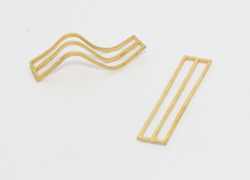 Brass Adjustable Ring