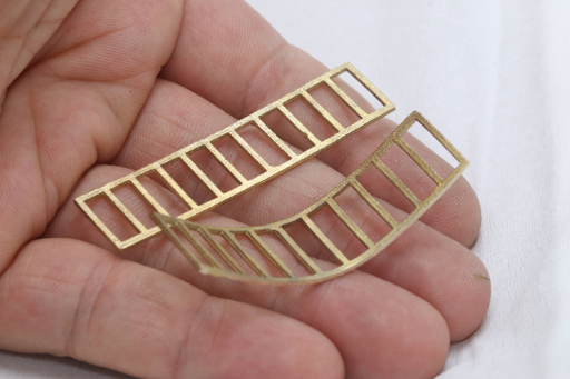 Brass Adjustable Ring