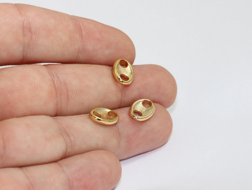 Button Charms, Button Connector