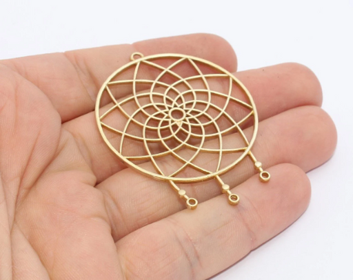 Brass Charm