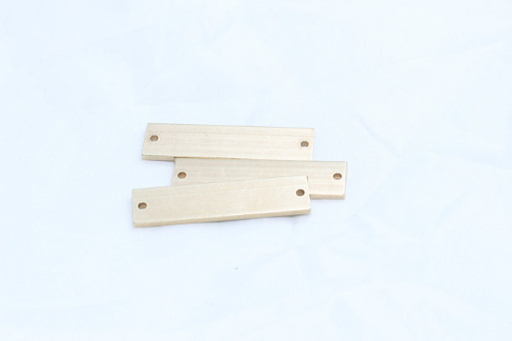 Brass Stamping Blank