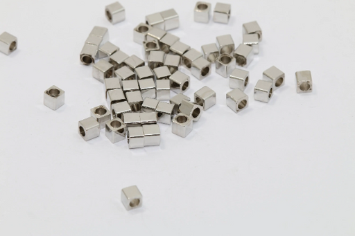 Cube Beads, Spacer Beads, Cubes