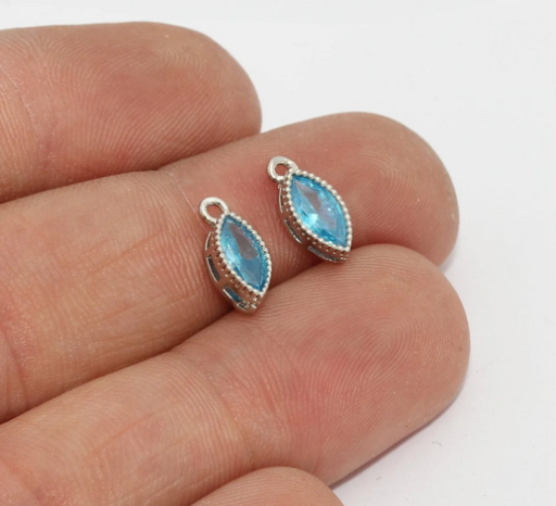 Silver Plated Bezel