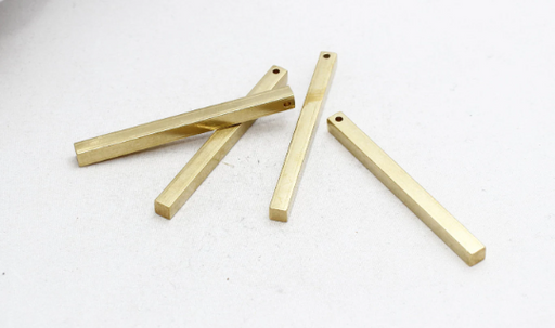Brass Square Bar