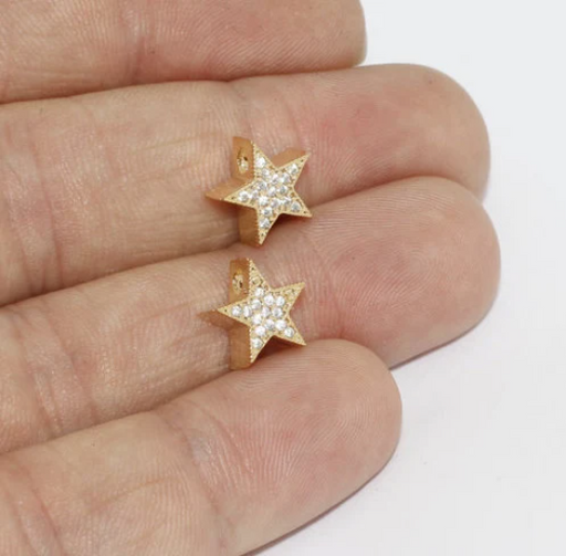 Shiny Gold Star