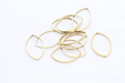 Brass Connector ring
