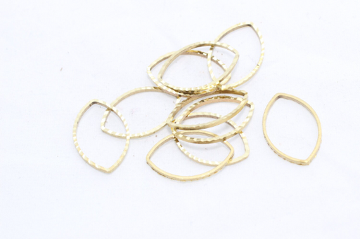 Brass Connector ring
