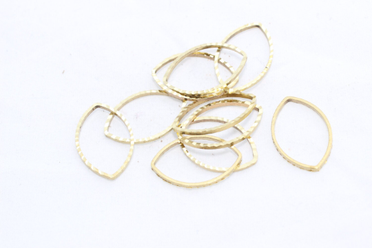 Brass Connector ring