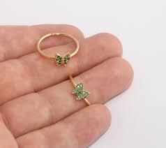 Shiny Gold Ring